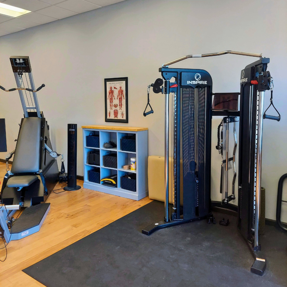 NeoFit Gym - Equipment 1