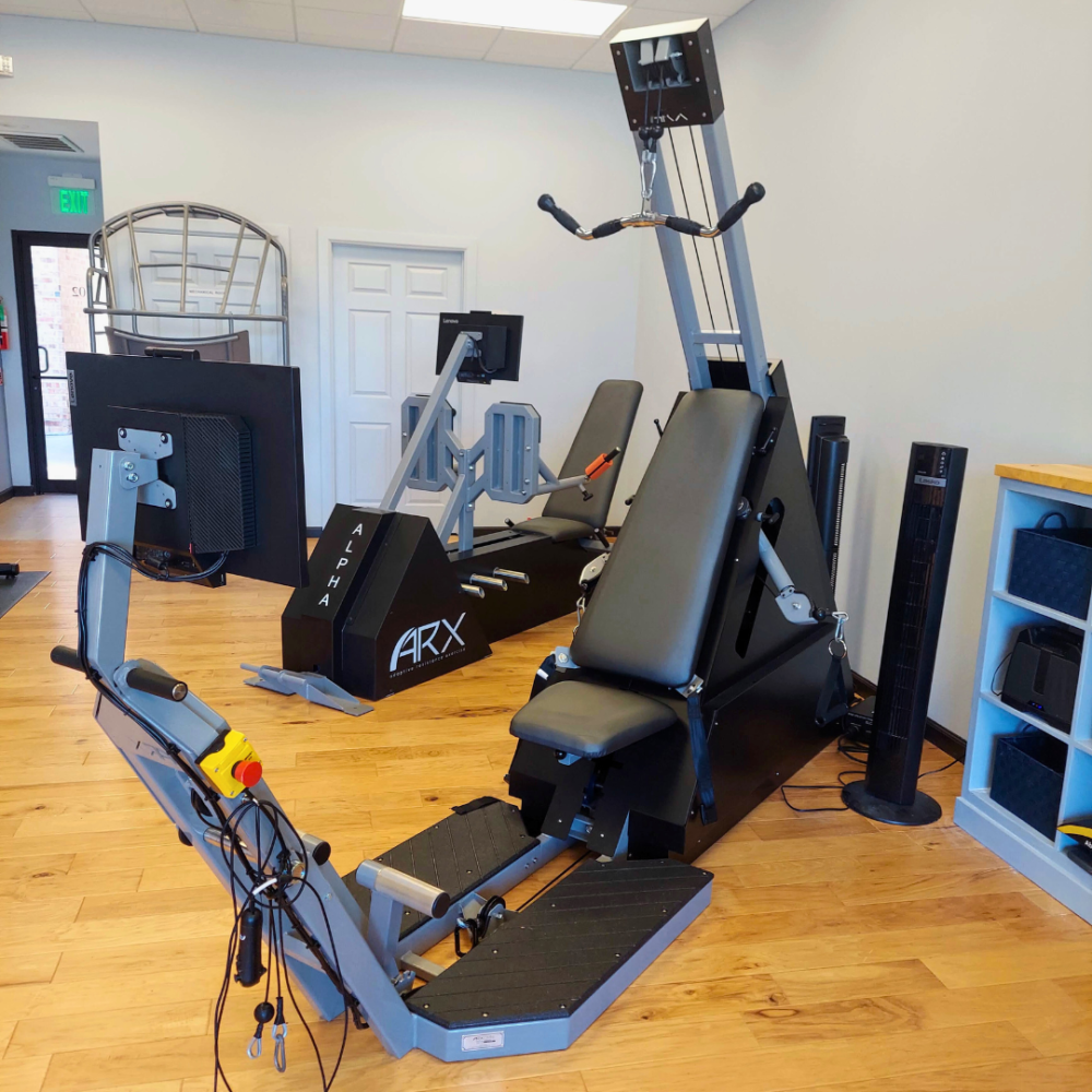 NeoFit Gym - Equipment 2