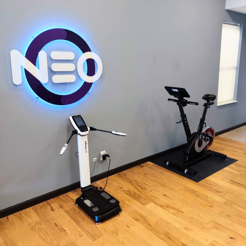 NeoFit Gym - Signage